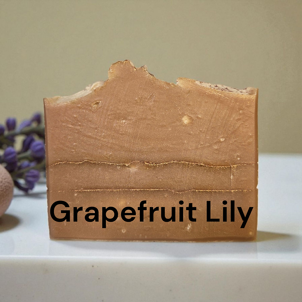 Thumbnail: Hand Crafted Soap - Fruity Citrus