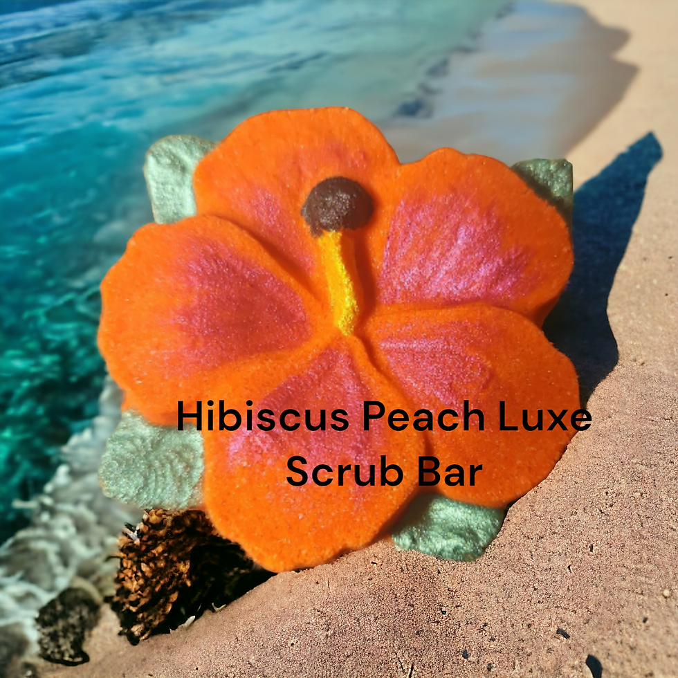 Thumbnail: Tropical Vacay Bath Bombs and Tub Treats