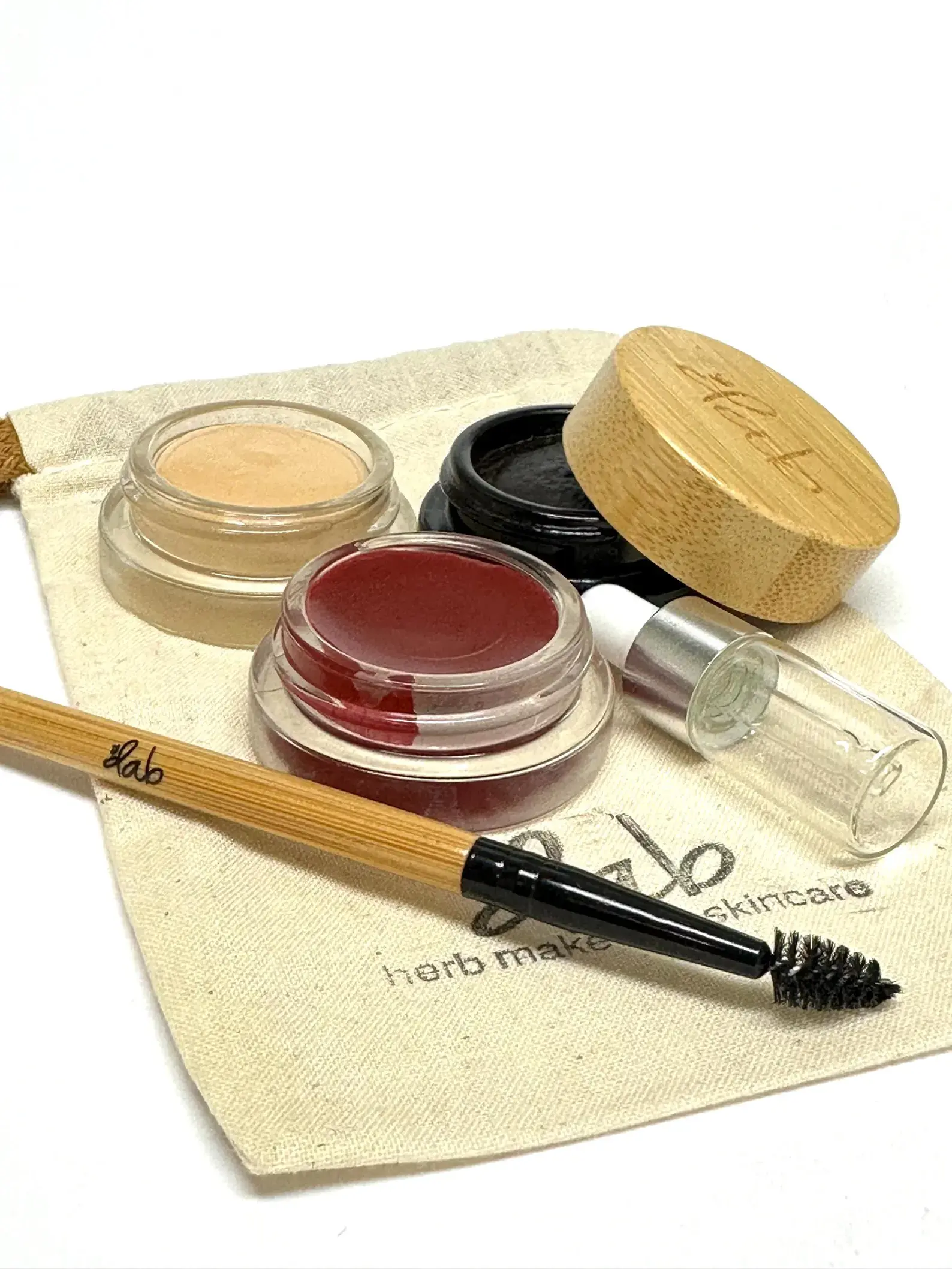 French Makeup Set