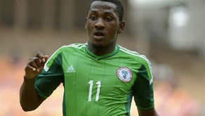 Junior Ajayi for the Super Eagles?