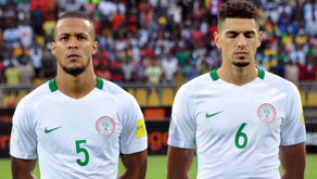 Can Leon Balogun reclaim his position in the heart of the Super Eagles defence?