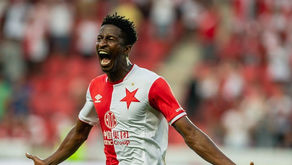 Peter Olayinka Invited To The Super Eagles For Afcon