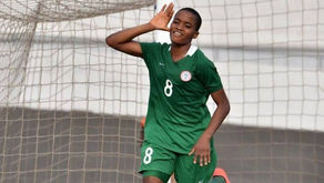 Will Rasheedat Ajibade score a bucket load of goals in Spain?