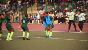 Flamingos Training Hard For Showdown against Congo