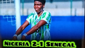 Nigeria Super Falcons Vs Senegal (2:1) - Mild Observations