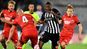 Should Sadiq Umar replace Paul Onuachu in Super Eagles?