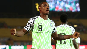 Can Odion Ighalo Justify His Recall To The Super Eagles?