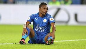 Is Ahmed Musa's goal drought a cause for worry?