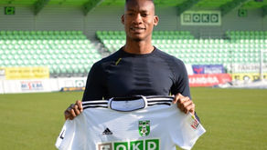 Muhamed Tijani targets goals for new club