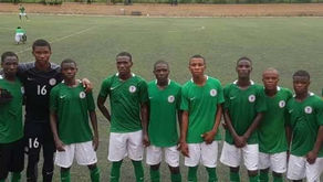 Can Nduka Ugbade Tutor The Golden Eaglets To Wafu B U-17 Success?
