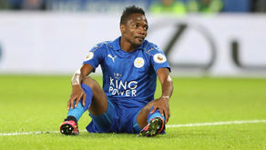 Why did Ahmed Musa fail in the English Premer League?