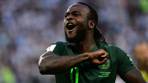 Was it right for Victor Moses to pick and choose which Super Eagles matches to play?