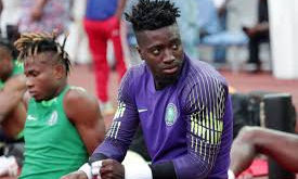 Will It Be OK To Invite High Flying Goalkeeper Adebayo Adeleye To The Super Eagles in November?