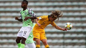 Nig 1:2 Aus - Golden Eaglets Player Ratings