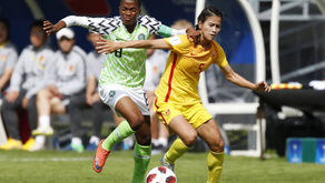 Rasheedat Ajibade loses starting position