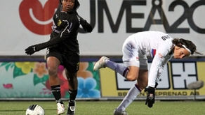 Rita Chikwelu loses Cup competition