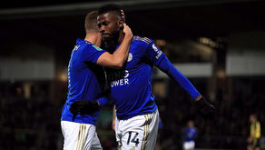 Can Iheanacho get his season back on to an even keel?