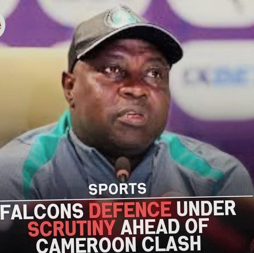 Justine Madugu: Super Falcons to Fashion a Framework that Addresses Worrisome Defensive Backline