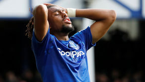 Why is Alex Iwobi Struggling Badly at Everton?