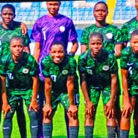 Coach Busari Bigs Up His Flamingo Girls After Subduing Benin