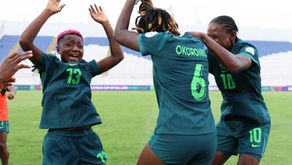 Player Observations: Super Falcons Fabulous 1:0 Win Against Botswana