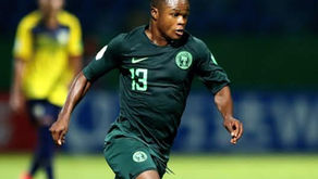 Can Akinwunmi Amoo Carve A Niche For Himself In The Super Eagles?