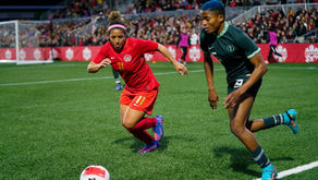 Super Falcons vs. Canada Part Two Review: 2-2