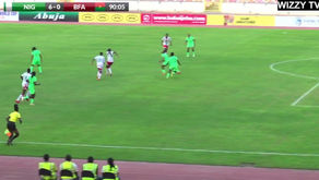 Flamingos Fly First Class to Final Round of U-17 Women World Cup Qualifiers: Nigeria 6:0 Burkina Faso (7:1 on Aggregate)