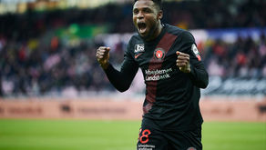 Frank Onyeka Grows In Strength For Brentford