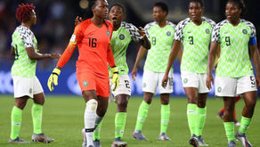 Super Falcons World Class Goalkeepers Arrive In Camp For Ivory Coast Encounter