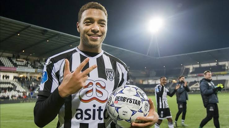 Will Cyriel Dessers be a Super Eagles hit? content media