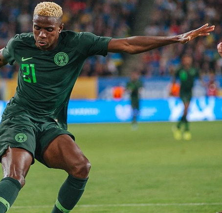 Rohr's Young Squad Can Go Places