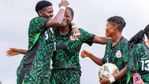 Falconets Slay Senegal in Slim but Sumptuous Sweep