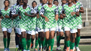 Nigeria's Flamingos (U-17 Women) Intensify Preparations For World Cup Qualifiers