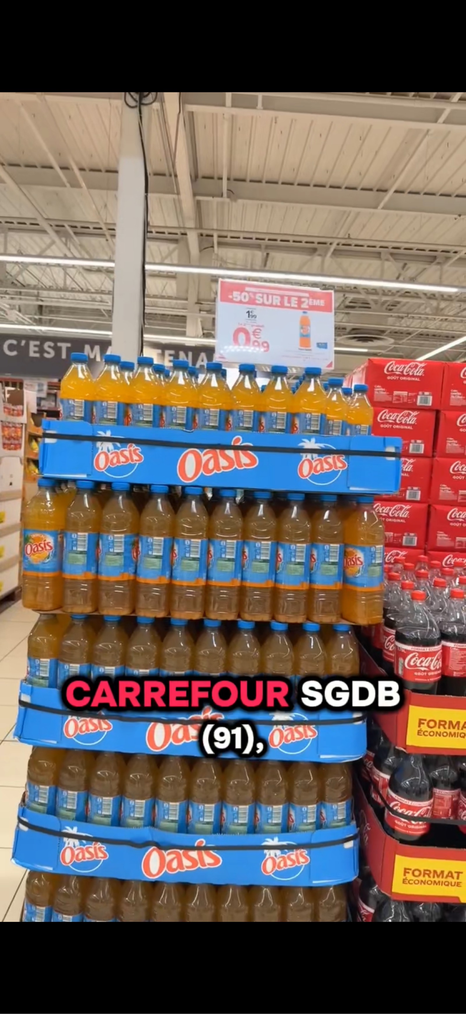 Carrefour SGDB