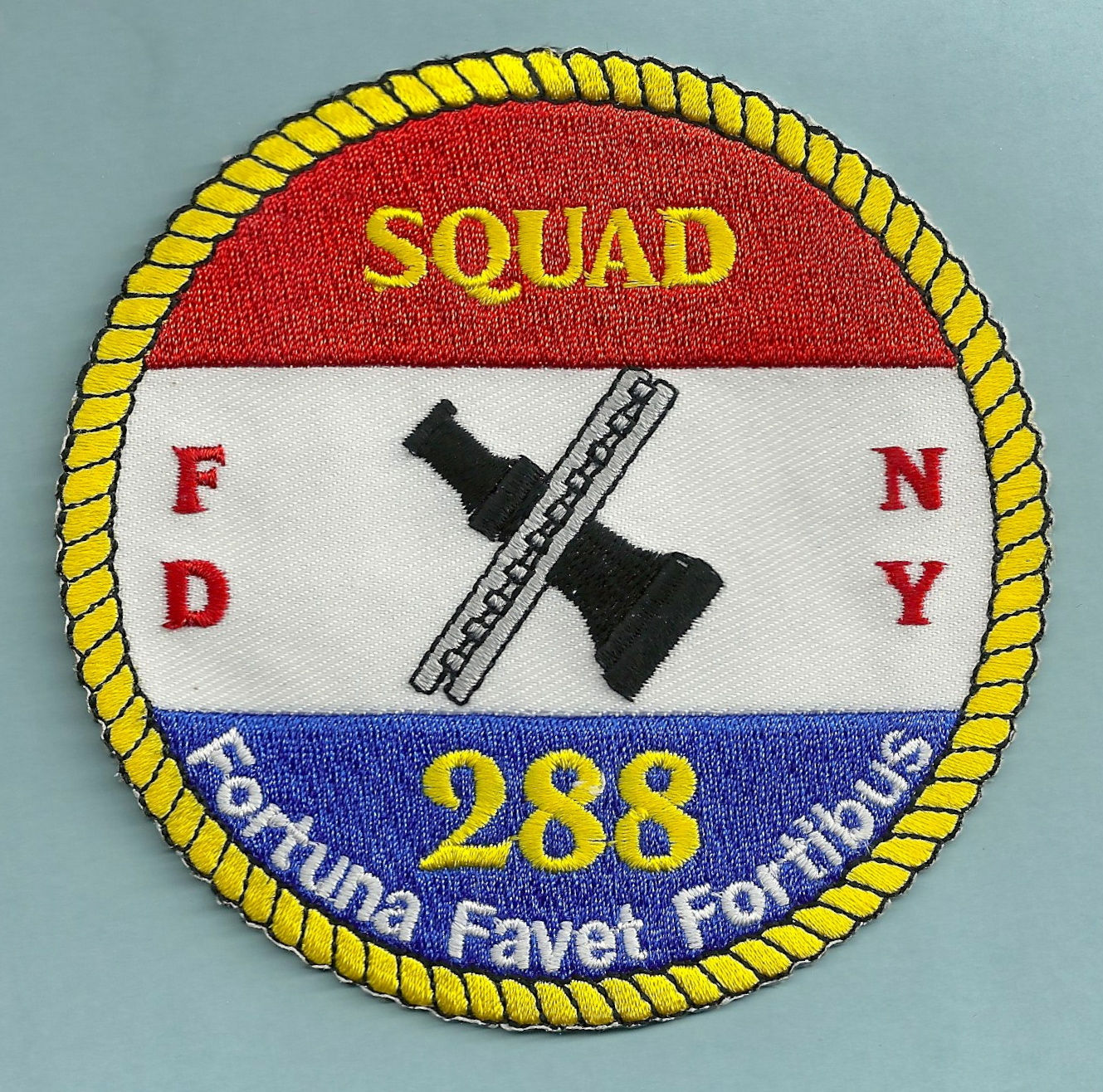 Squad Company 288 Patch