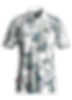 Perdiendo la cabeza Blanco polo de golf para hombre