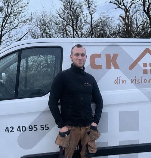 Forfatters billede: Christian Keinicke