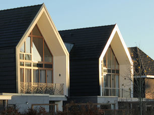 Hus CK Byg Isolering Energieffektiv