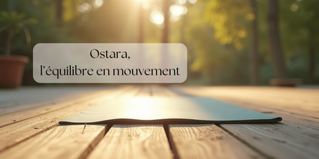Ostara, l'équilibre en mouvement