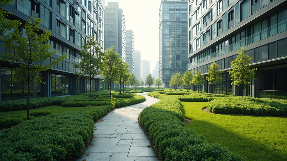 Infrastructure Advisory for Sustainable Development in India