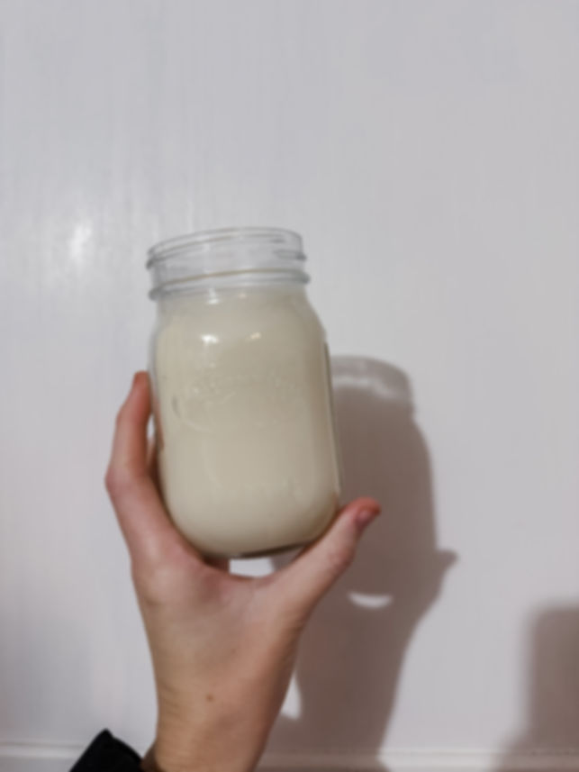 Cooking Tallow