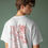 Thumbnail: Holding rose Oversize t-shirt for men & women