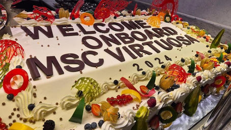 MSC Virtuosa A Short but Sweet Getaway from Southampton