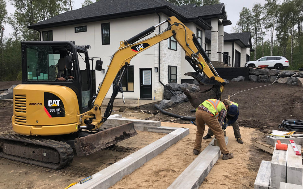 edmonton parking lot maintenance