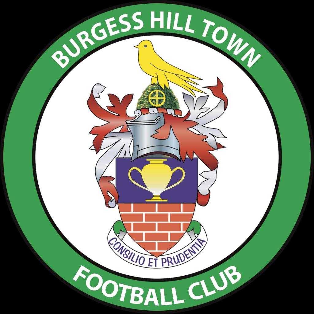 Burgess Hill Town crest