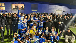 Blues crowned Velocity Trophy Champions 