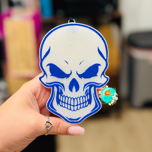 Skull | Lazy Fox & Co.