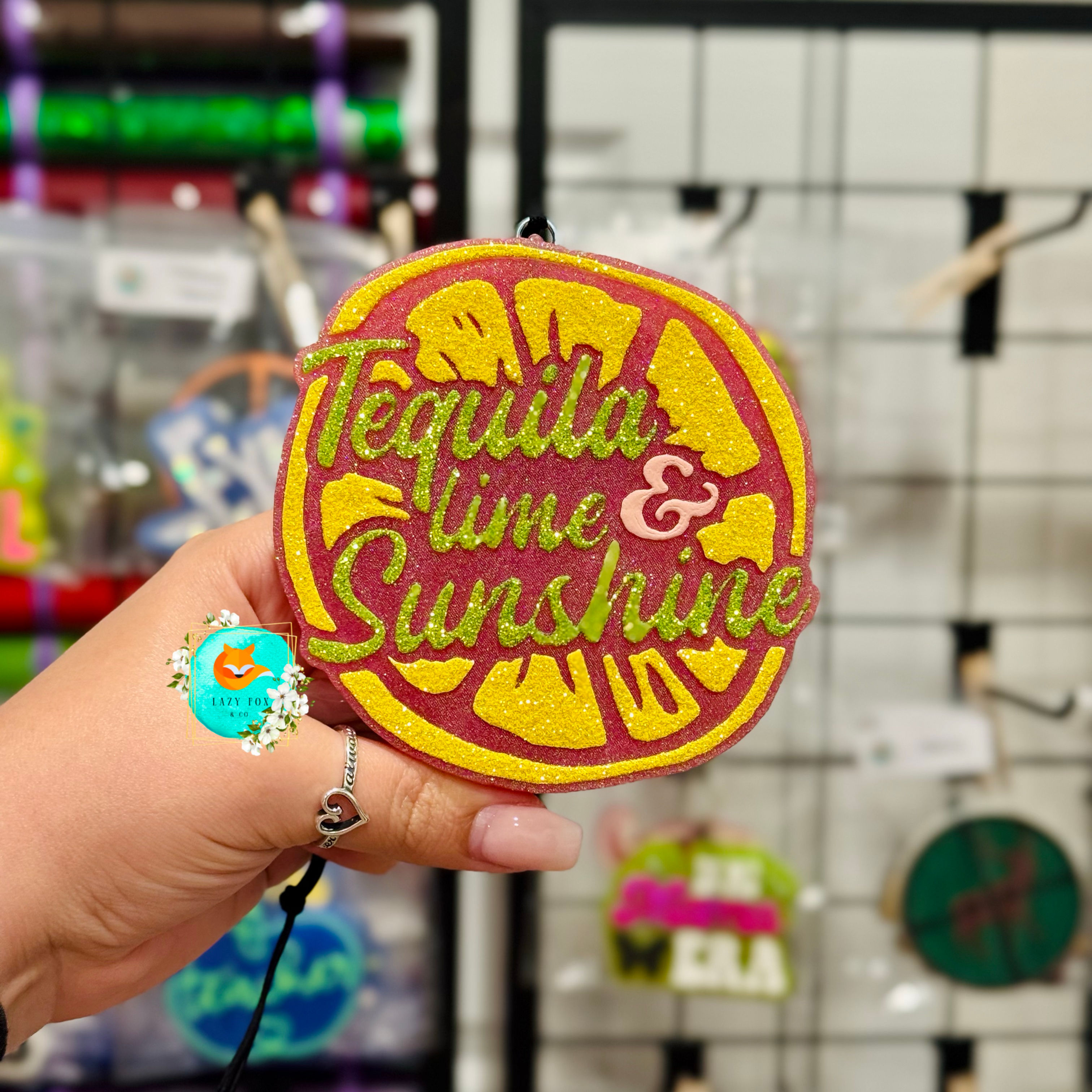 Tequila Lime & Sunshine