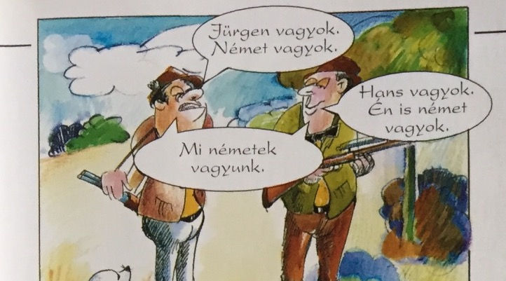 17 vagyunk